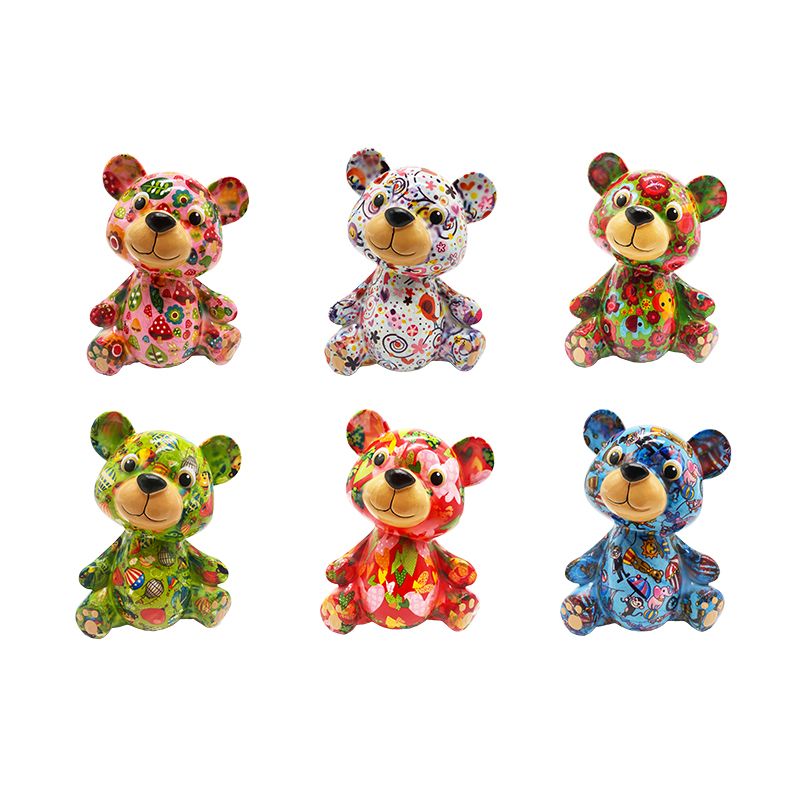 Pomme Pidou Spardosen Bär Toto